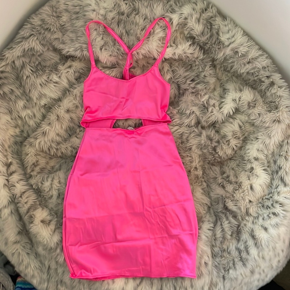 Urban Outfitters Cutout Dress